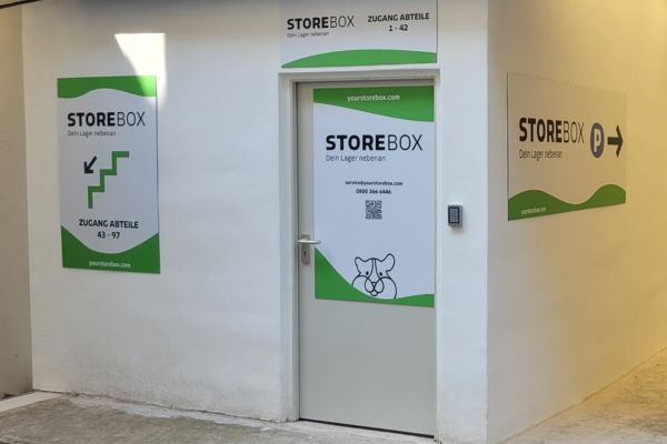 Bild 4 Storebox - Dein Lager nebenan in Nürnberg