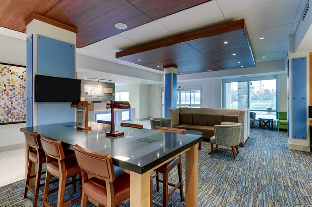 Images Holiday Inn Express & Suites Middletown - Goshen by IHG