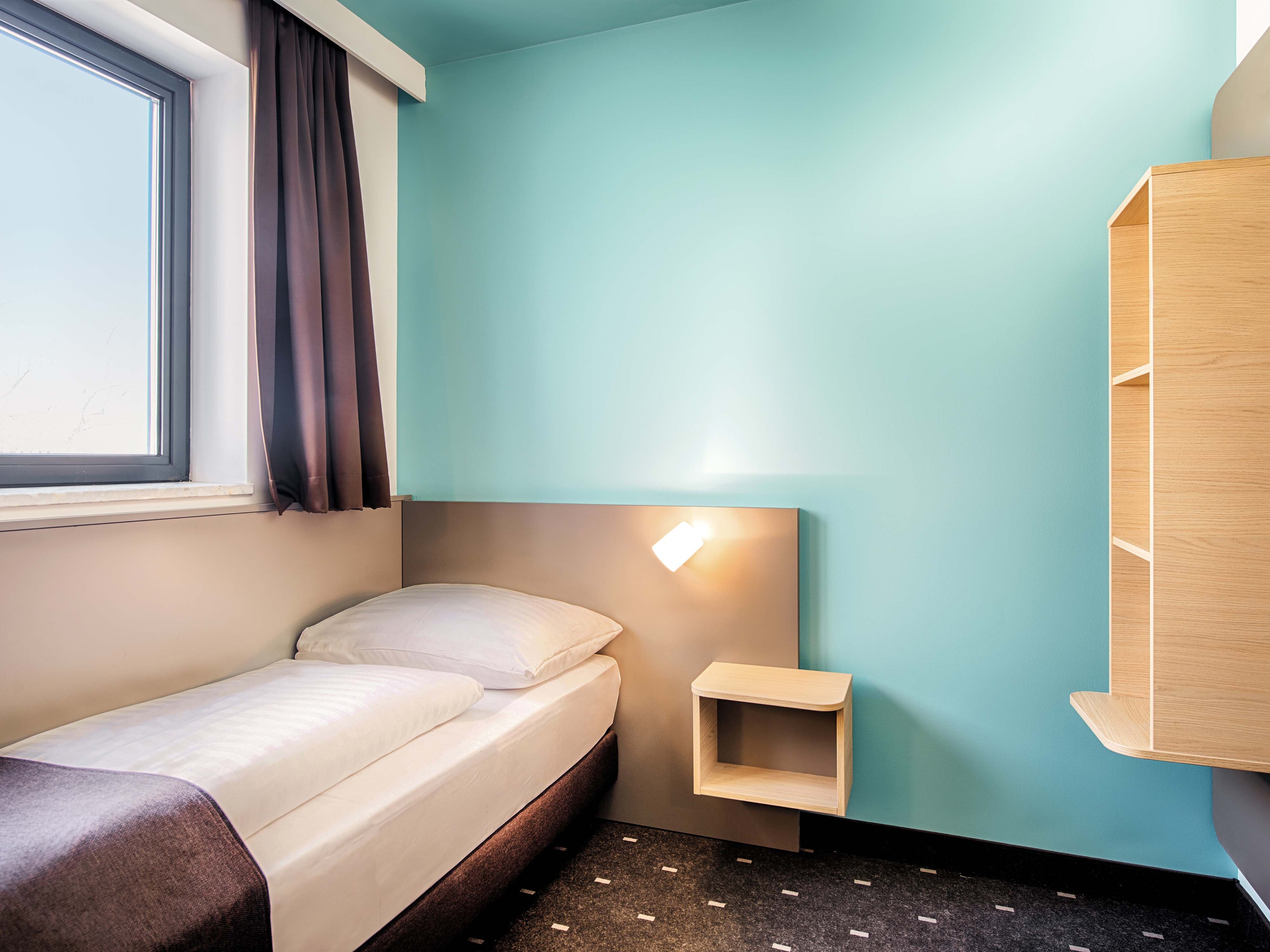 Bilder B&B HOTEL Graz-Hbf