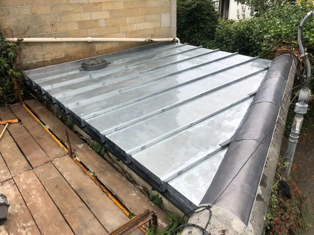 Images Chisholm Roofing Ltd