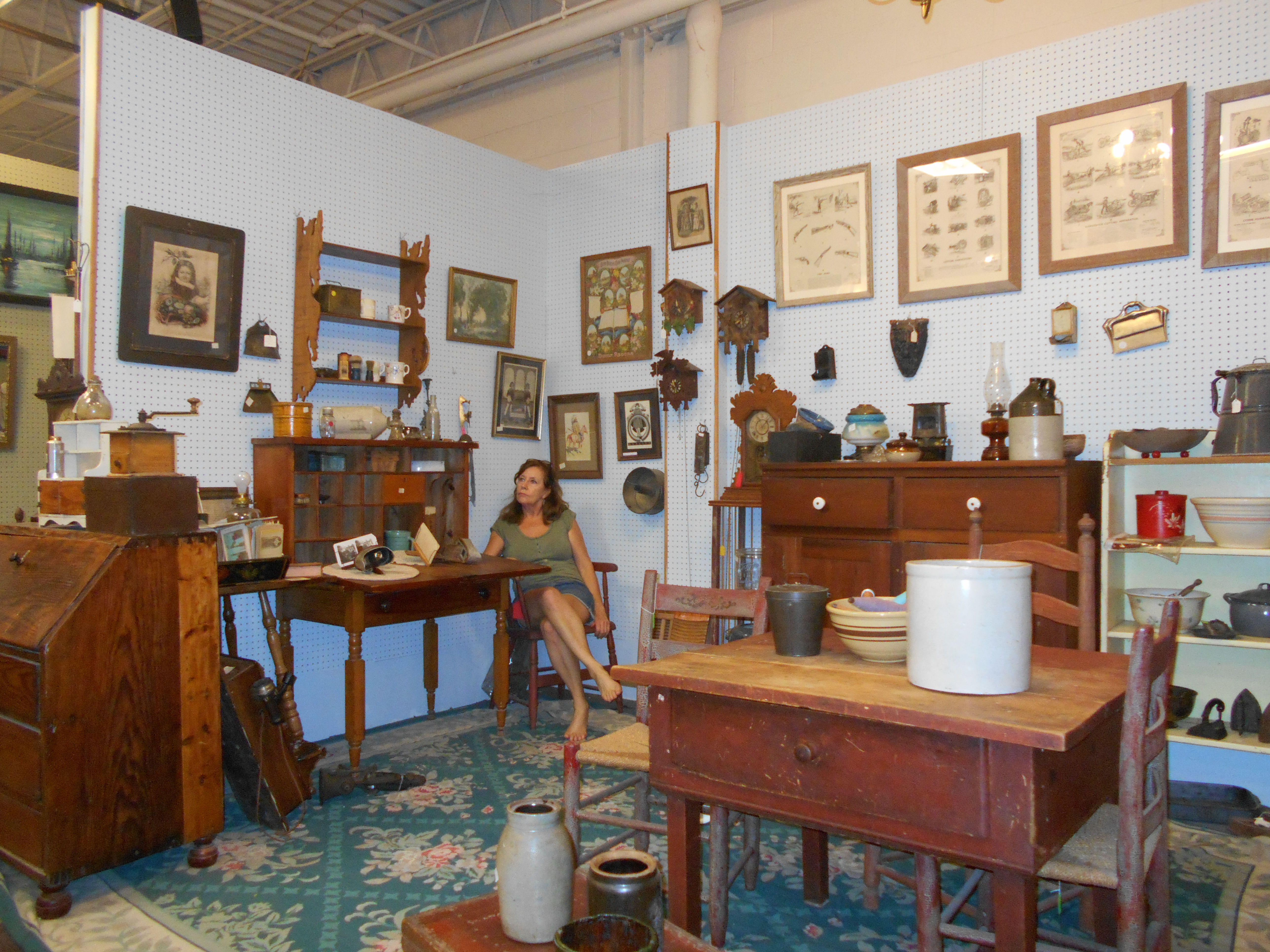 Clarksville Antique Center
