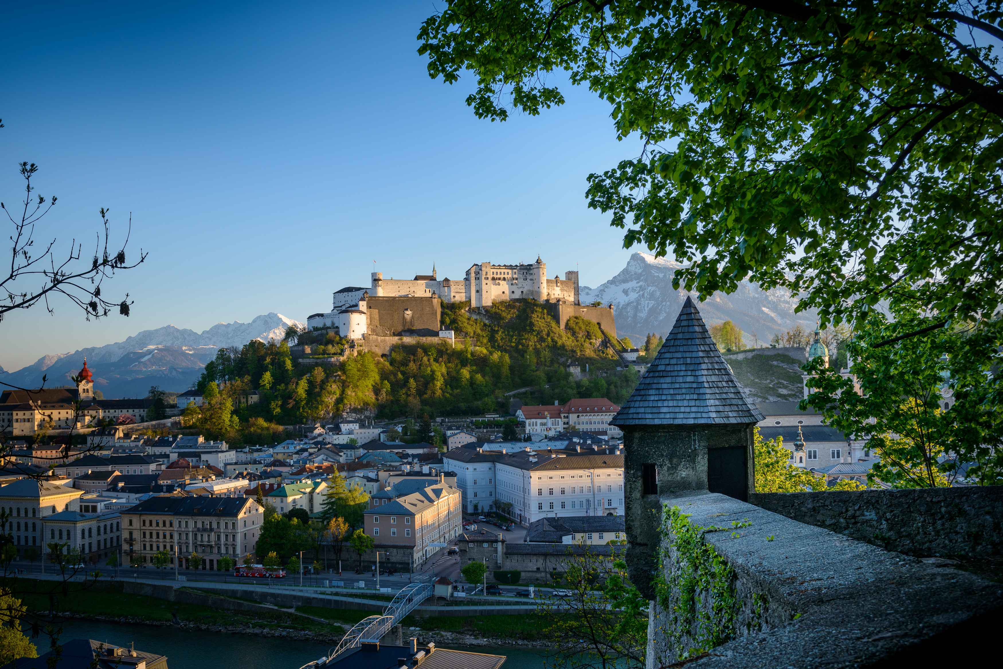 Bild zu Hotels, Kongresszentren, Seminar- und Eventlocations für Ihre Bedürfnisse in Salzburg Stadt und Land.