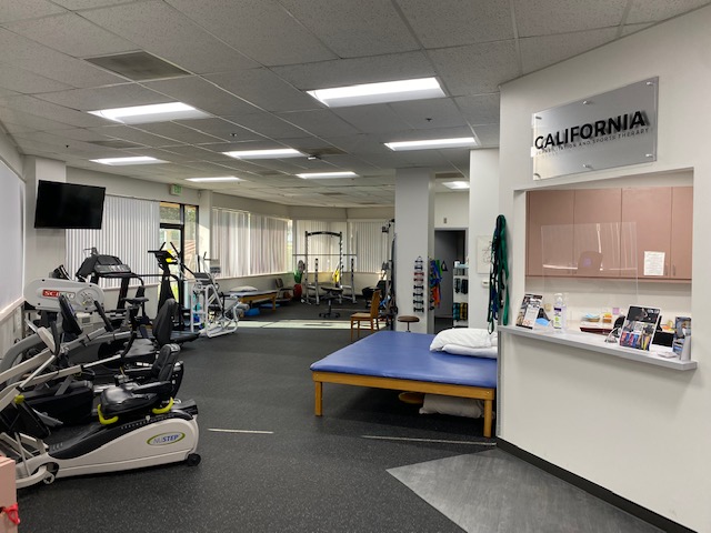 Images California Rehabilitation and Sports Therapy - Vallejo