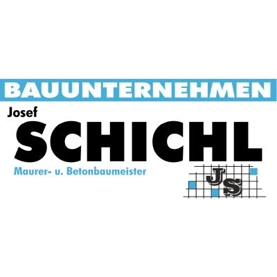 Bauunternehmen Josef Schichl in Wegscheid in Niederbayern - Logo
