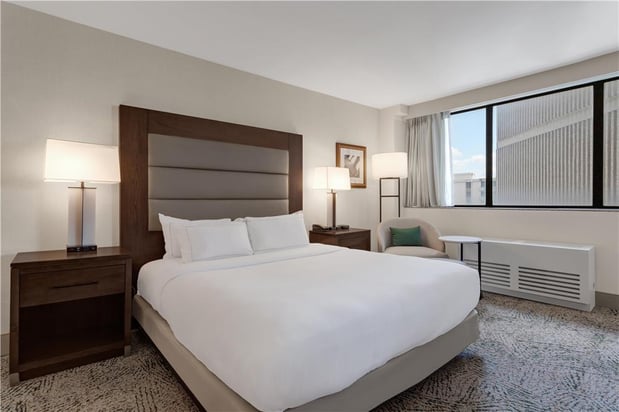 Images Hilton Arlington National Landing
