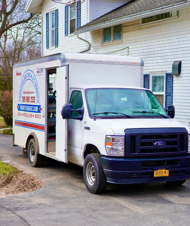 Images Frontier Heating & A/C Service