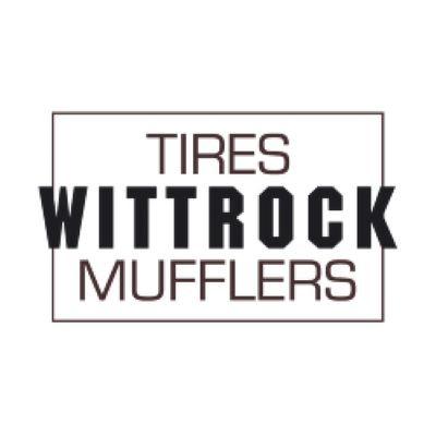 Wittrock's Tire & Muffler Inc Logo