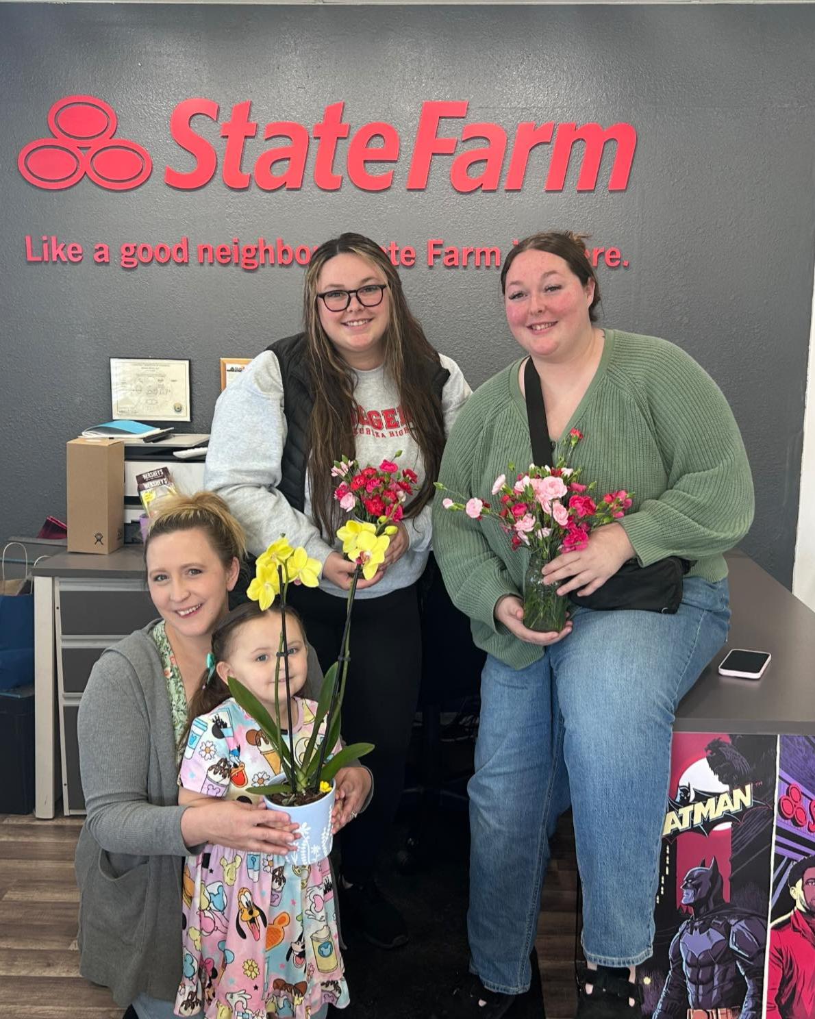 Feeling grateful to work alongside such an incredible team. Thank you for the kindness, hard work, and attention to detail each day. We appreciate the support and are thankful for the opportunity to help our community.