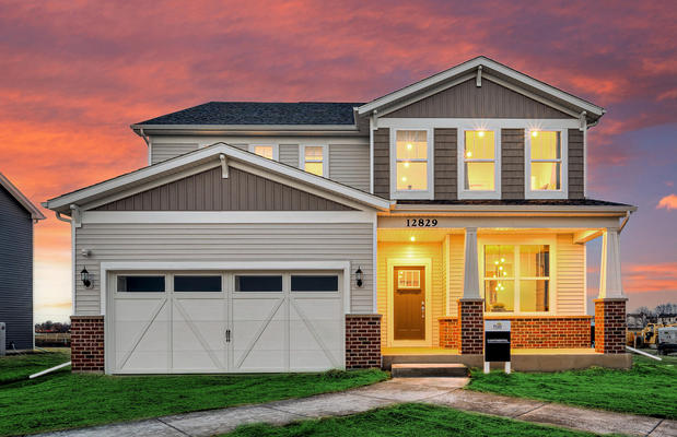 Images Bronk Farm by Pulte Homes