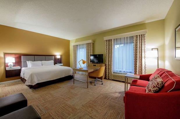 Images Hampton Inn & Suites Lafayette