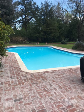 Images Paradise Pool Fiberglass