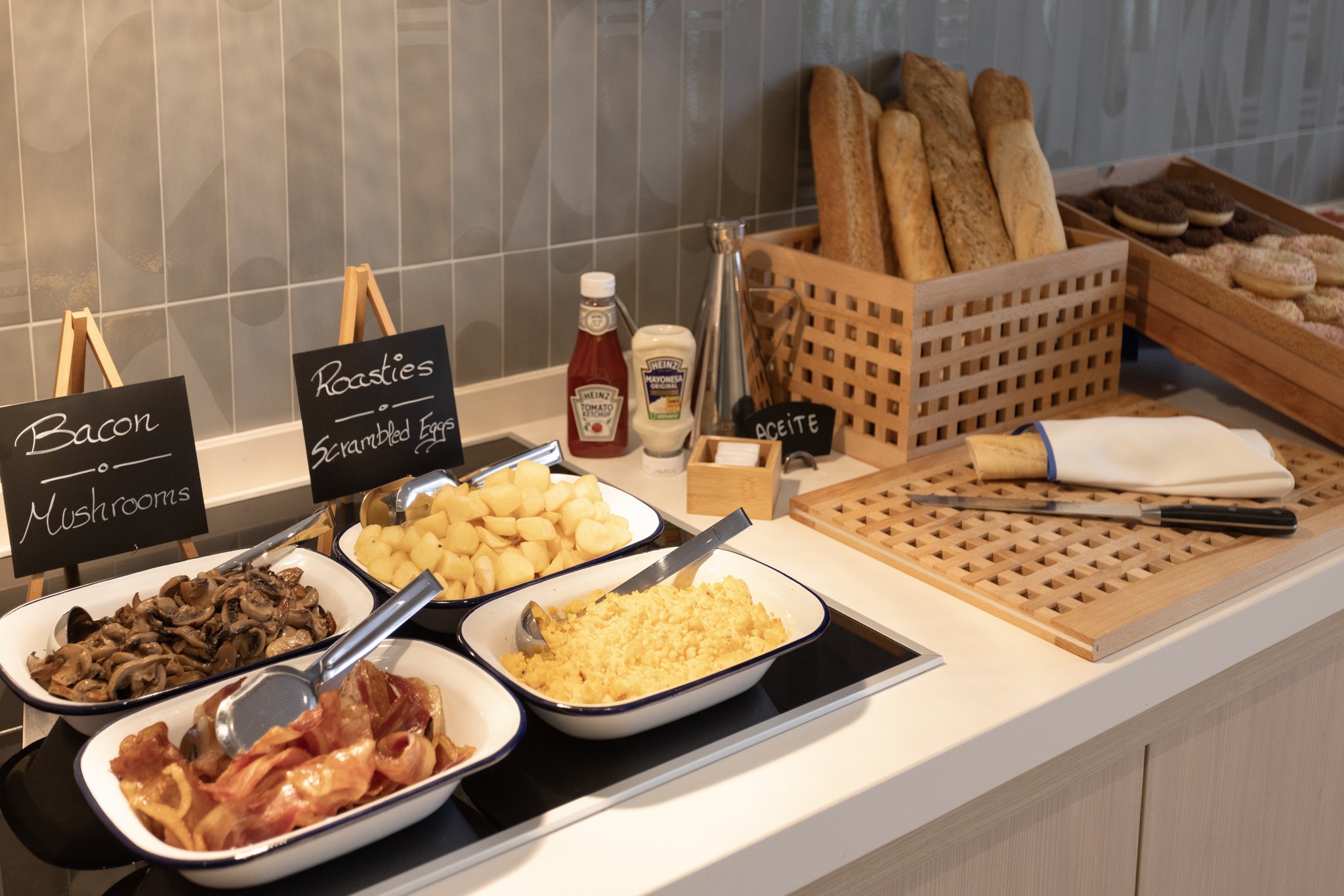 Images Staybridge Suites Malaga by IHG
