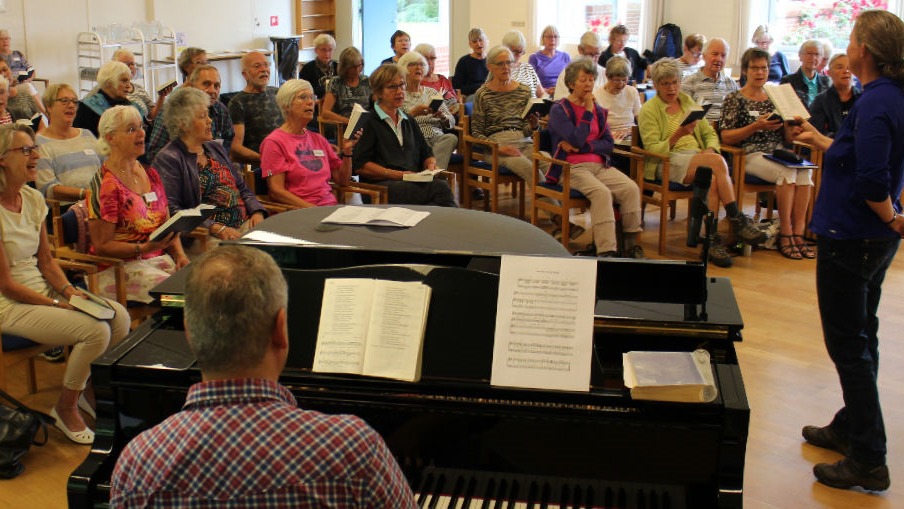 Images SeniorHøjskolen, Nr. Nissum