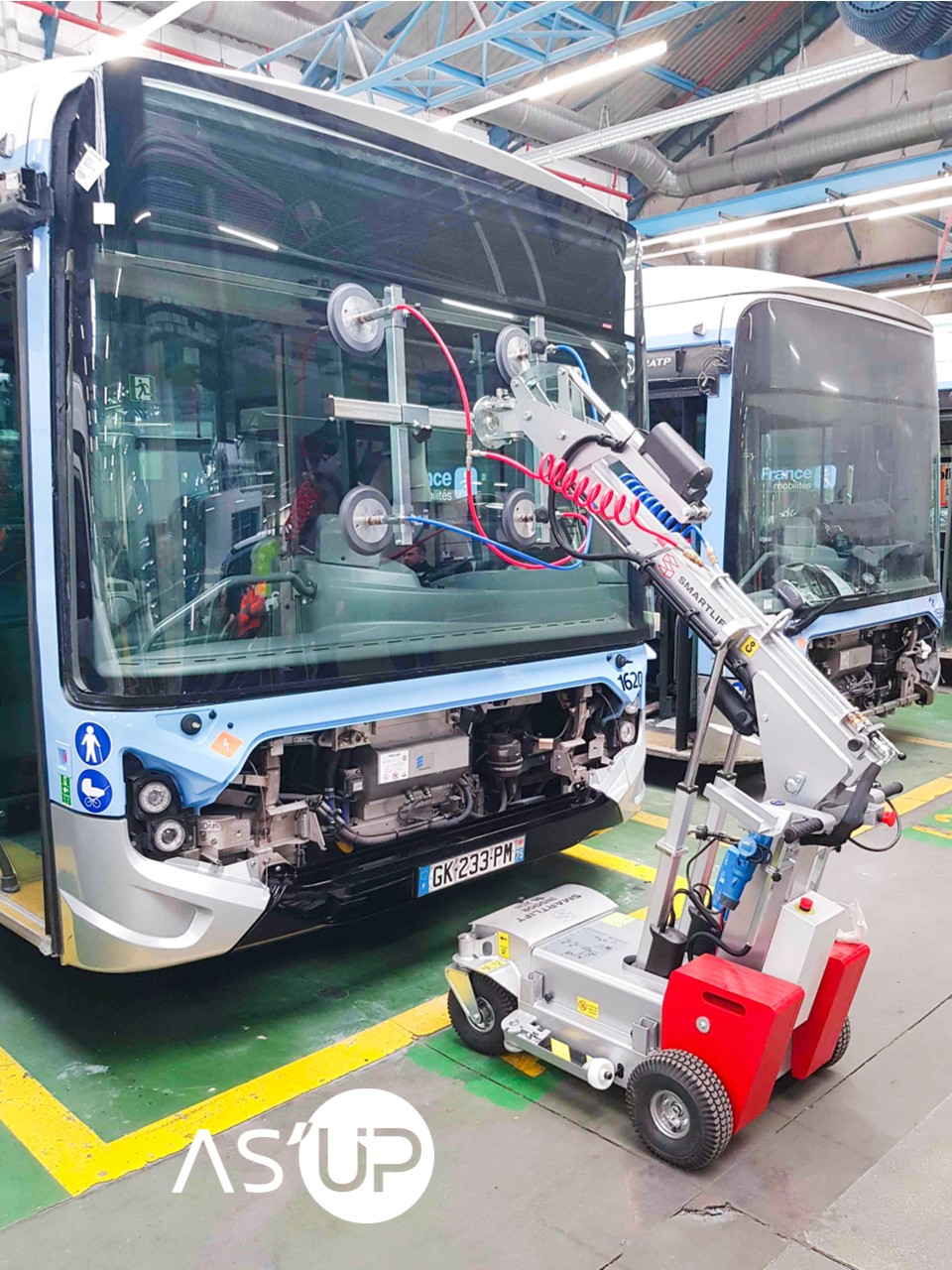 Smartlift Deutschland GmbH, Ohligser Straße 82 in Haan