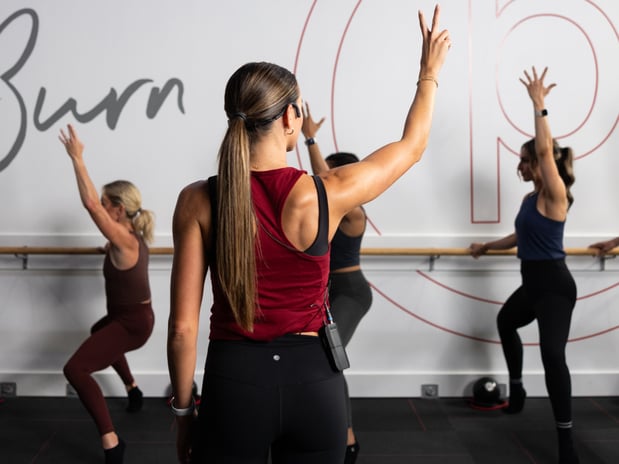 Images Pure Barre