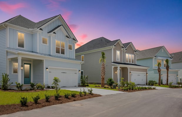 Images Park's Edge at Carolina Bay by Pulte Homes