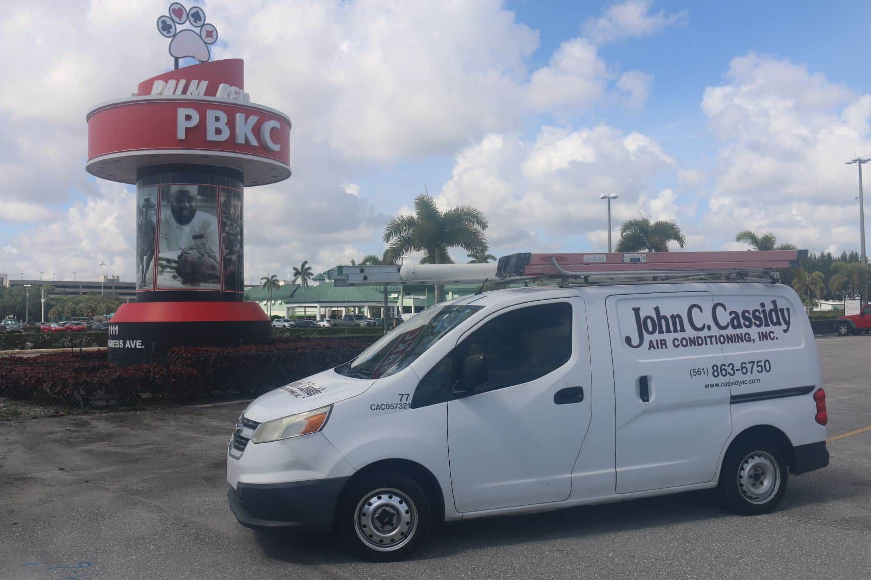 John C. Cassidy AC and Plumbing Image