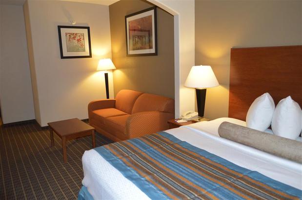 Images Best Western Orange Inn & Suites