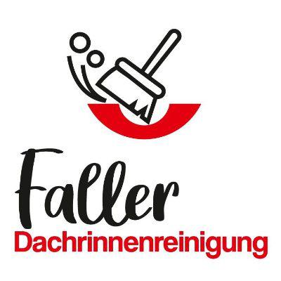 Faller Dachrinnenreinigung in Ludwigshafen am Rhein - Logo