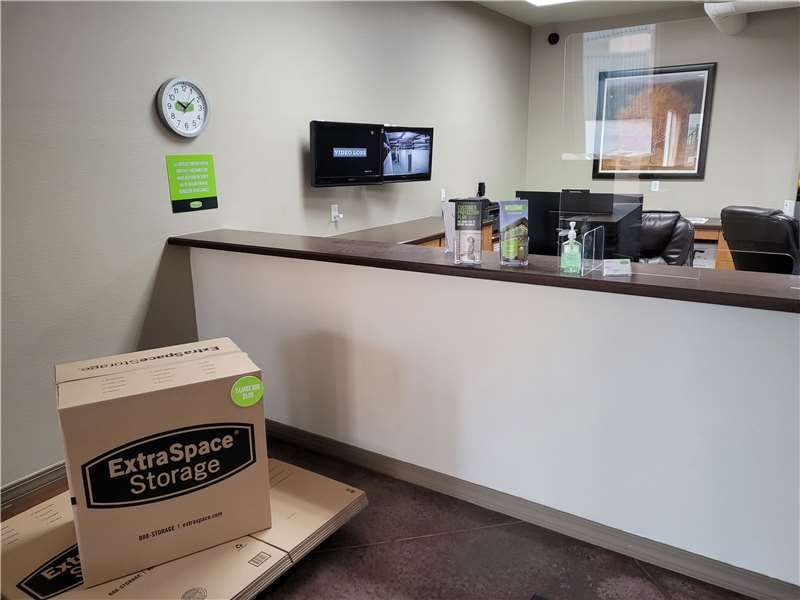 Security Screens - Extra Space Storage at 10144 Parkglenn Way, Parker, CO 80134