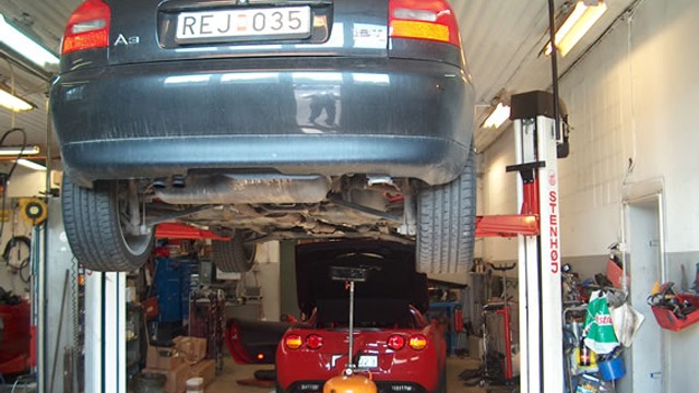 Images Bil- & Elservice i Ludvika AB