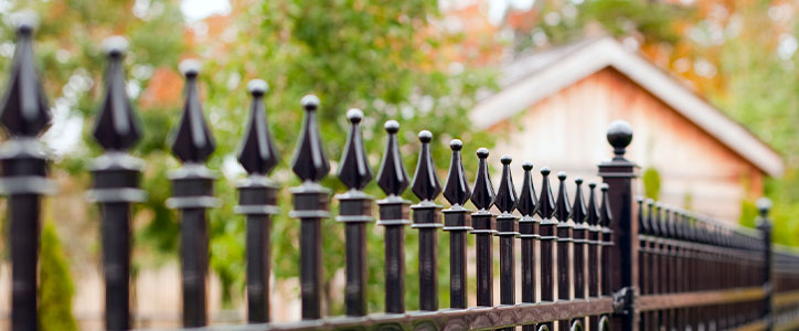 Steel Fences