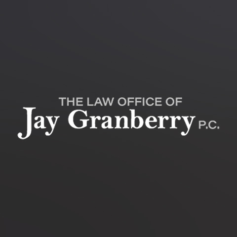 The Law Office of Jay Granberry Logo