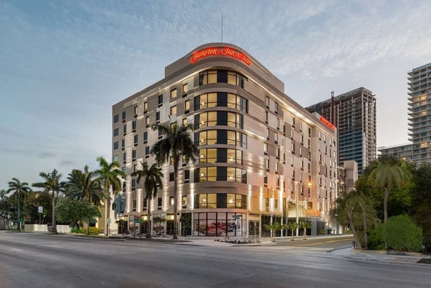 Images Hampton Inn & Suites Miami Wynwood Design District