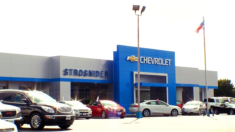 Images Strosnider Chevrolet