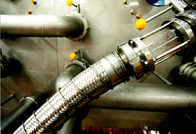 HAB Industrietechnik GmbH, Langenberg 15 in Ditfurt