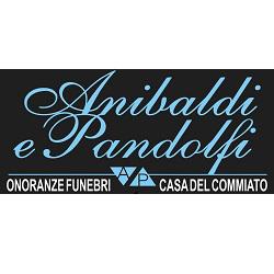 Anibaldi e Pandolfi Impresa Funebre - Casa Del Commiato Logo
