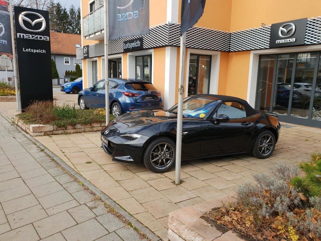 Bilder Autohaus für Mazda & Elektroautos Bernd Lotspeich GmbH | Autowerkstatt | München