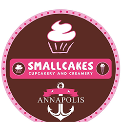 Smallcakes MD Logo