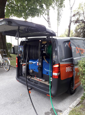 ROHRPROFI Kanalservice® GmbH, Paschinger Straße 43 in Leonding