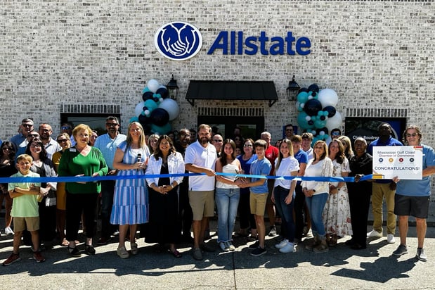 Images Chris Boudreaux: Allstate Insurance