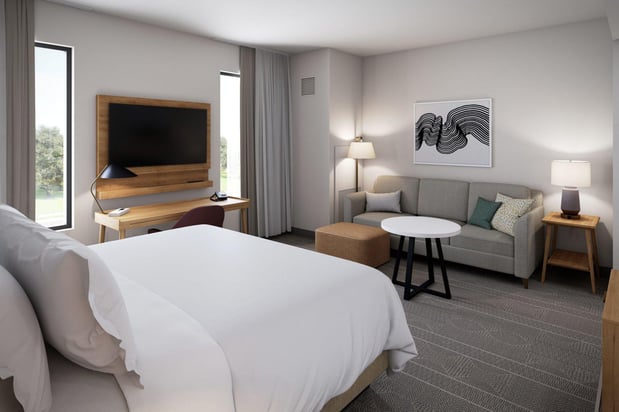 Images Staybridge Suites Dallas Market Ctr Love Field by IHG