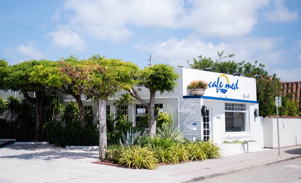 Images Cafe Med West Palm Beach