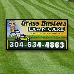 Grassbusters Lawn Care LLC - Huntington, WV 25702 - (304)697-7790 | ShowMeLocal.com