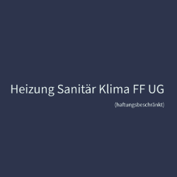 Logo Logo | Heizung Sanitär Klima FF UG |  Unterhaching