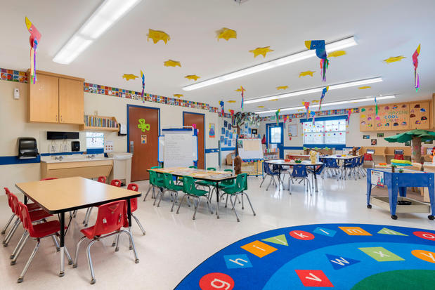 Images Primrose School of Frisco at Main and Teel
