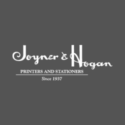 Joyner & Hogan Printers Logo