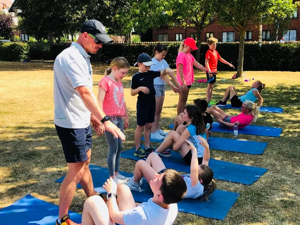 Images Brownes Boot Camp