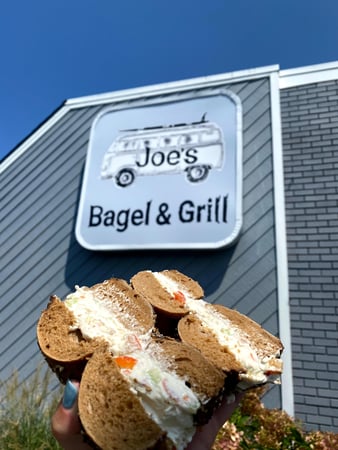 Images Joe's Bagel and Grill