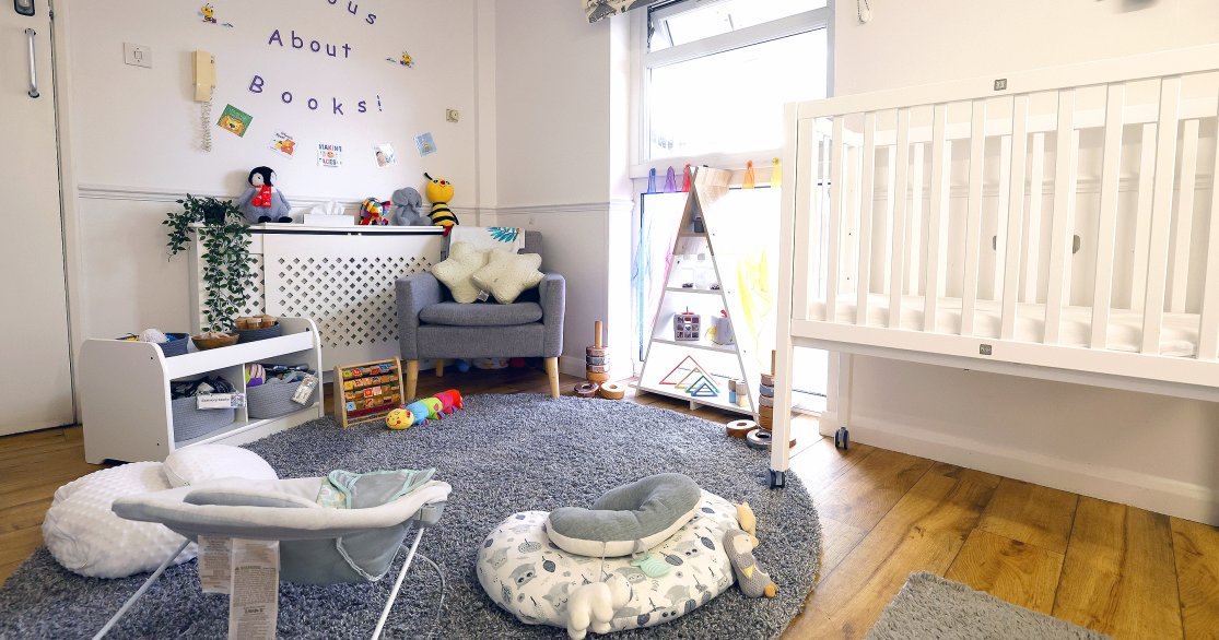 Busy Bees at Longbridge, Birmingham - The best start in life