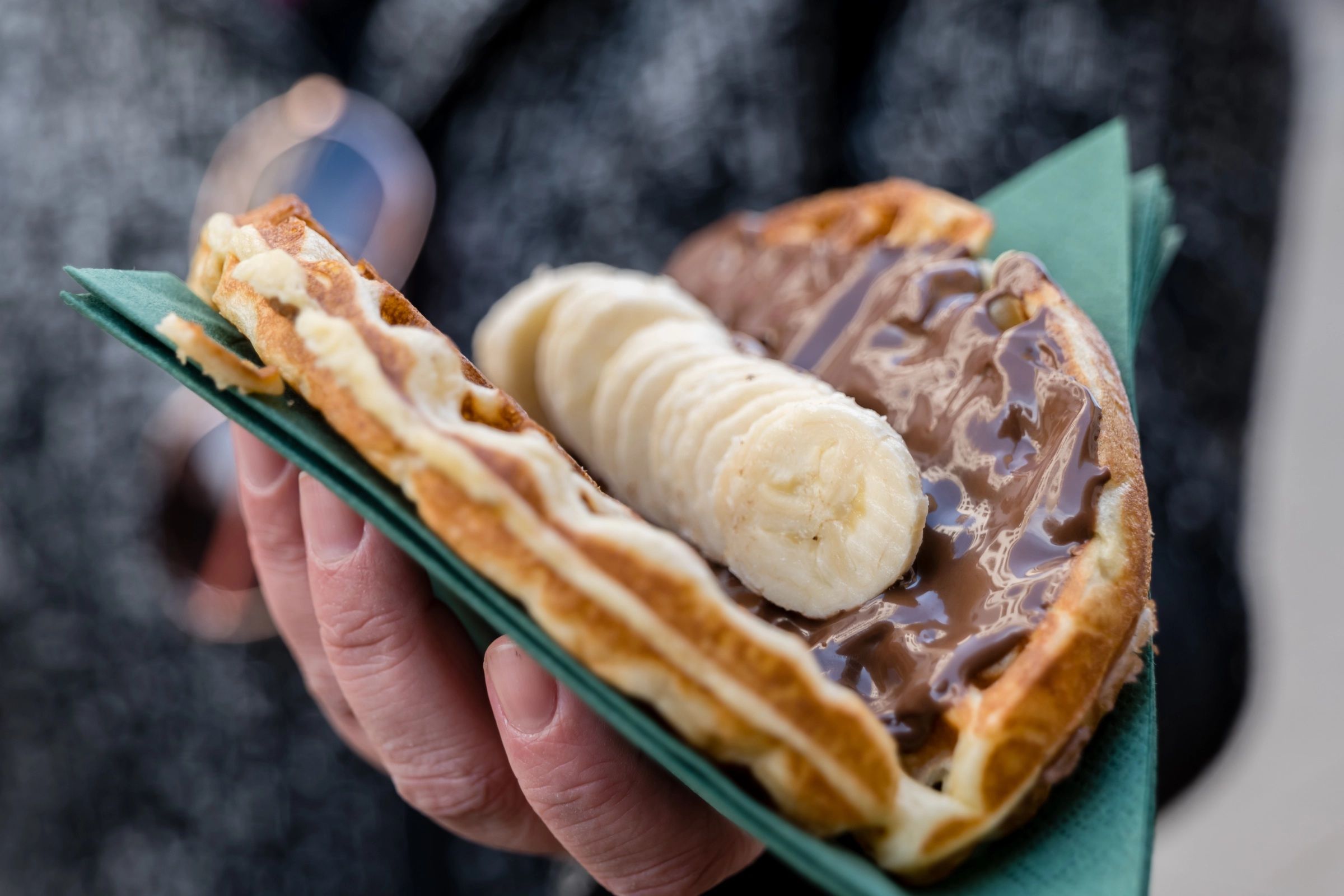 Café Star-Waffles, Aliceplatz 1 in Bad Nauheim