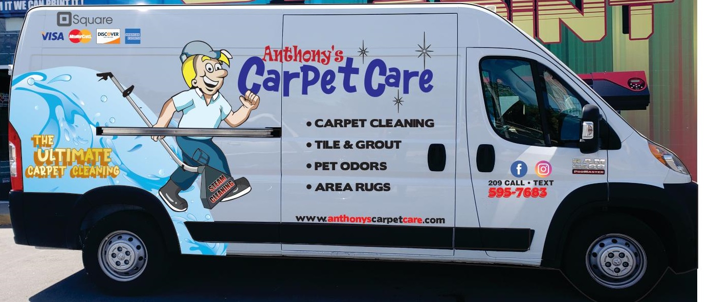 Anthony's Carpet Care Photo