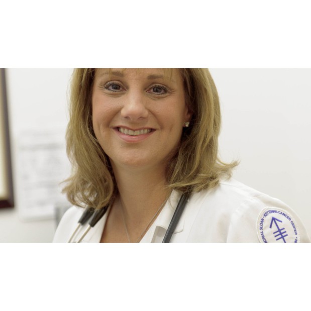 Tiffany A. Troso-Sandoval, MD - MSK Breast & Gynecologic Oncologist Logo