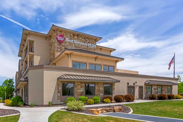 Images Best Western Plus Heber Valley Hotel
