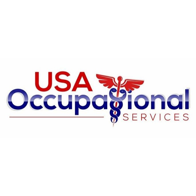 USA Occupational Services Logo