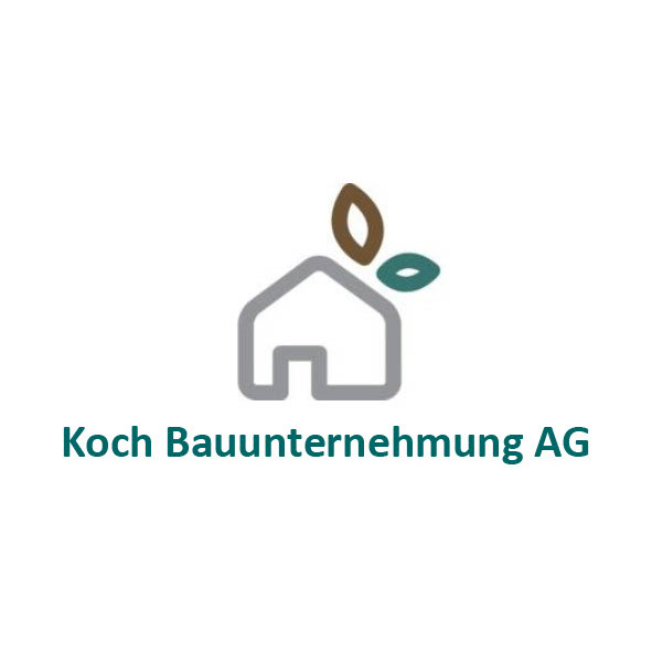 Koch Bauunternehmung AG Logo